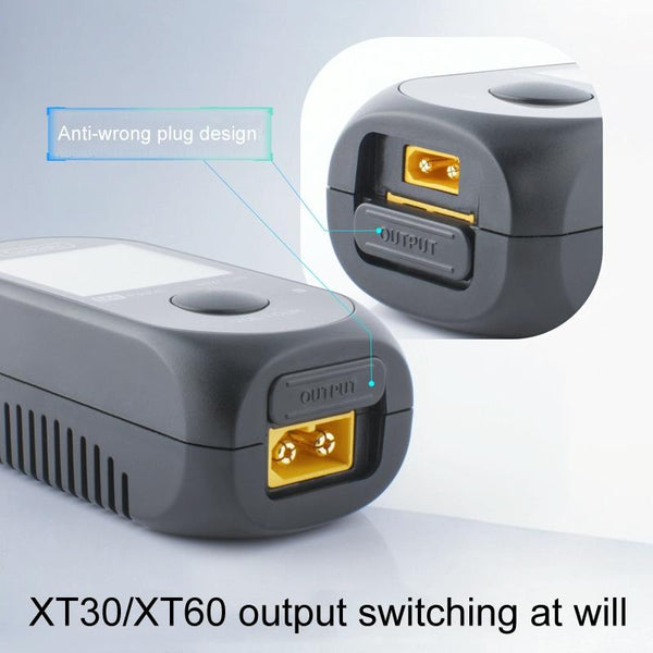 ToolkitRC M4Pocket Modeling LiPo Battery Balance Pocket Charger(Black)