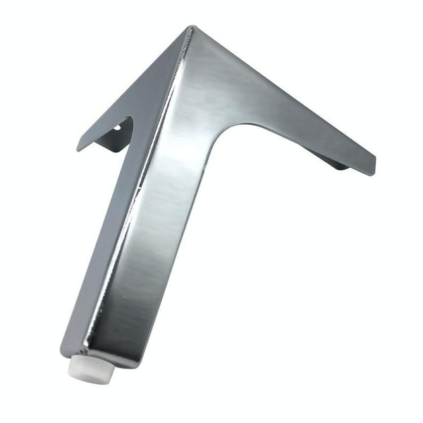 LH-J0016 Metal TV Cabinet Sofa Leg, Height: 17cm(Bright Color)