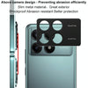 For Redmi K70 / K70 Pro / POCO F6 Pro IMAK Metal Camera Lens Protector Cover