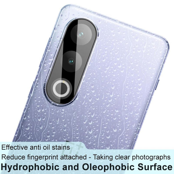 For OnePlus Ace 3V 5G imak High Definition Integrated Glass Lens Film Black Version