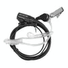 RETEVIS C2007A 2.5mm Air guidance Covert Earphone Walkie Talkie for RT388 / RT628 / RT49 / RT649 / RT38 / RT638