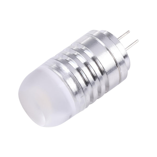 3W G4 LED Car Fog Light Bulb, DC 10-15V(Warm White)