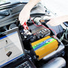 Legend I Generation DC12V to AC110V 3000W Modified Square Wave Car Power Inverter(Yellow)