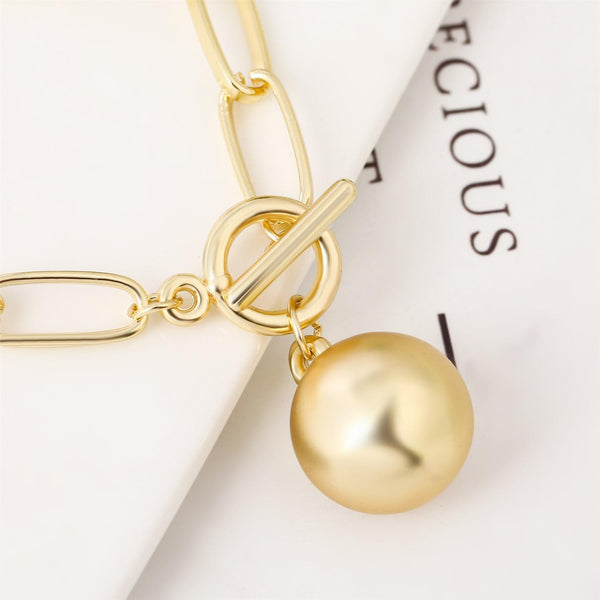 S2006-3 Bohemian Style Female Pearl Bracelet