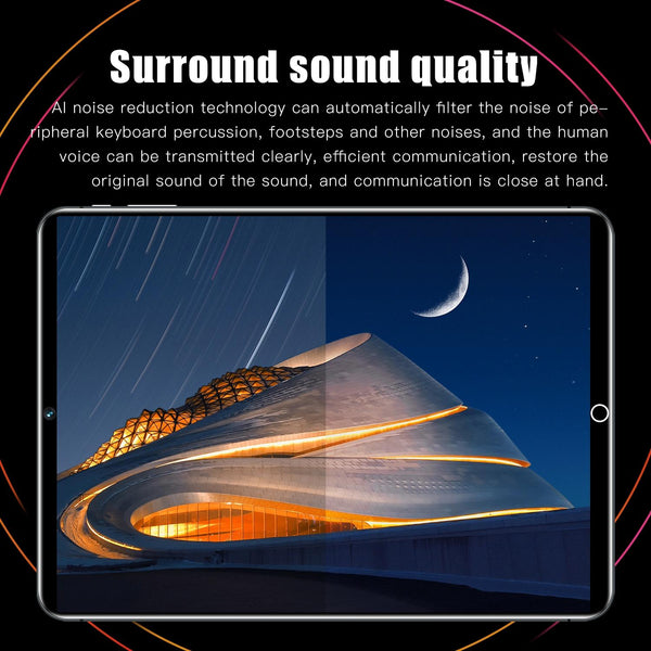 Pro 11 3G Phone Call Tablet PC, 10.1 inch, 2GB+16GB, Android 7.0 MT6592 Octa Core, Support Dual SIM, WiFi, BT, GPS(Black)