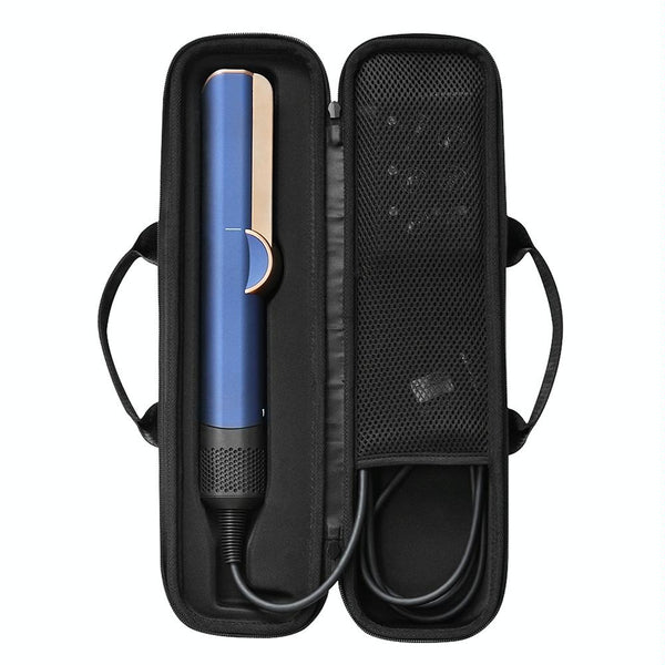 For Dyson Airstrait HT01 Wet And Dry Hair Dryer Straightener Anti-Fall Storage Bag(Black)