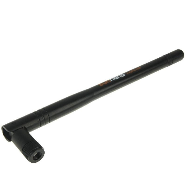 Sunhans SH24BTA-N 35dBm 2.4GHz 3W 11N/G/B WiFi Signal Booster WiFi Amplifier Wireless Repeater(EU Plug)