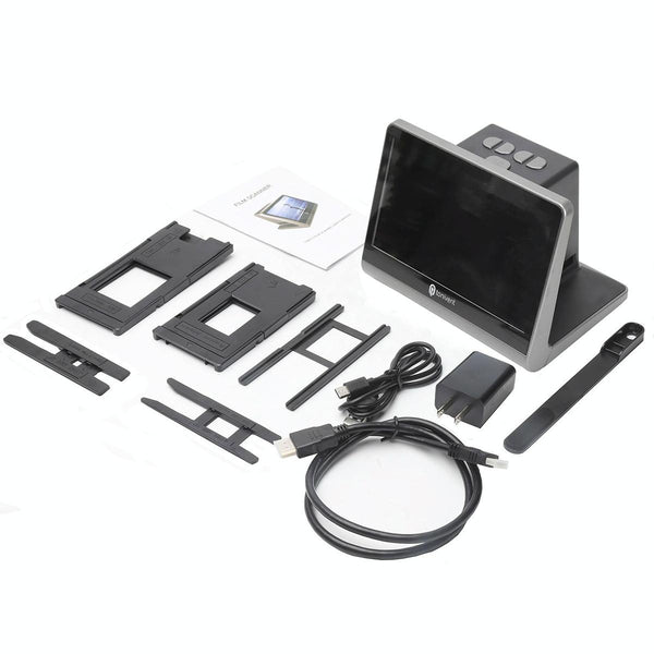 Tonivent TON172 24-48 Mega Pixels 7 inch HD Screen Film Scanner(EU Plug)