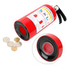 Children Gift Simulation Fire Extinguisher Piggy Bank(20x7.5cm)