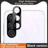For Samsung Galaxy A56 5G IMAK Rear Camera Lens Glass Film Black Version