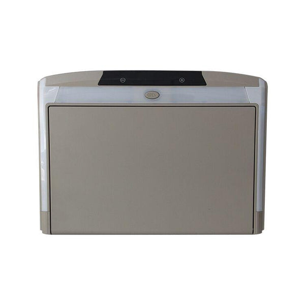 15.6 Inch Car HD Ceiling TV Mp5 Display Car Ceiling Monitor(Beige)