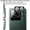 For Xiaomi 14 Pro 5G IMAK Metal Camera Lens Protector Cover