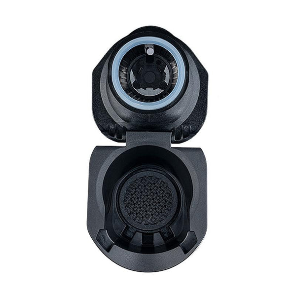 Compatible With Dolce Gusto Coffee Machine To Nespresso iCafilas Capsule Adapter Conversion Tray, Style: Star