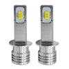 2 PCS H1 72W 1000LM 6000-6500K Super Bright Car Fog Light LED Bulbs, DC 12-24V(White Light)