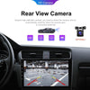 Universal 9 Inch 8 Core CarPlay Android Navigation Car Center Control All-In-One Monitor, Memory: 2+32G(Standard+AHD Camera)