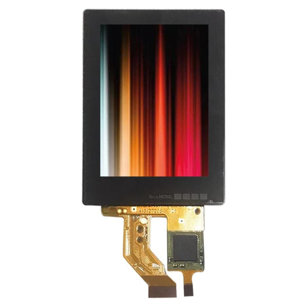 GoPro Hero4 Black LCD Screen & Digitizer Assembly