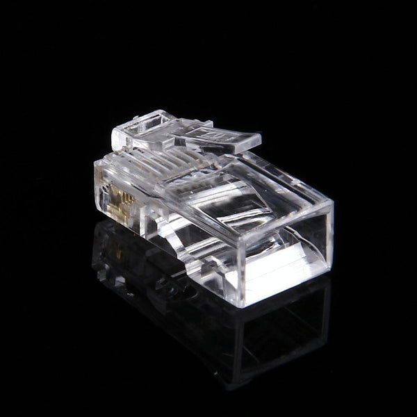 1000 PCS High-Performance RJ45 Connector Modular Plug