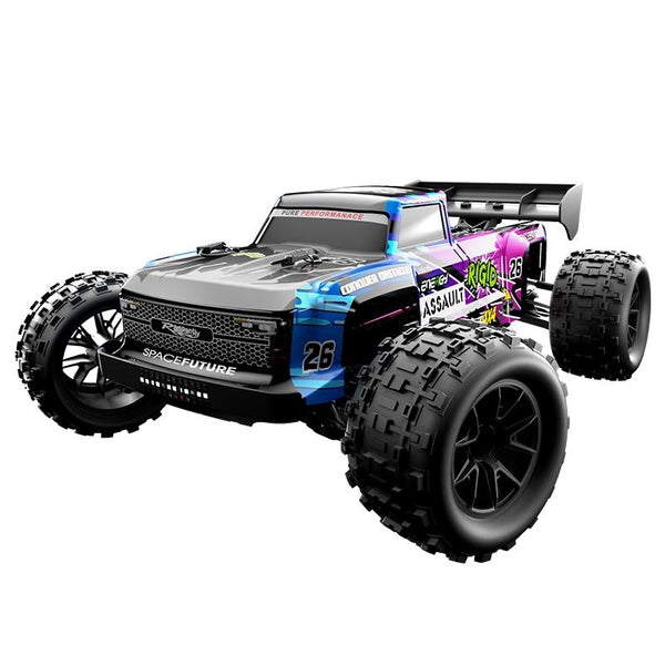 JJR/C Wind Walker 4WD High-Speed Brushless Off-Road Vehicle Toy