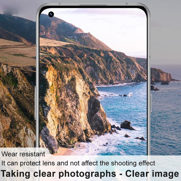 For OPPO Realme GT2 Pro imak Integrated Rear Camera Lens Tempered Glass Film