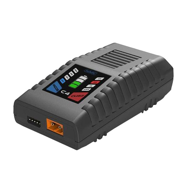 ToolkitRC C4 50W Drones Simple Li-Po Battery Balance Charger(EU Plug)