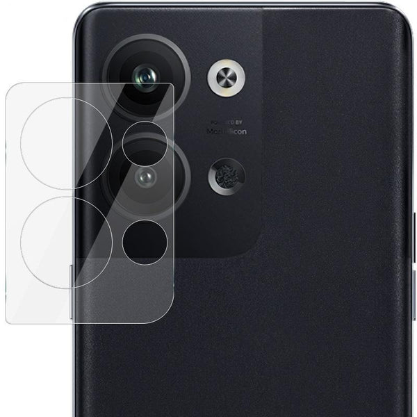 For OPPO Reno9 5G/Reno9 Pro 5G imak Integrated Rear Camera Lens Tempered Glass Film