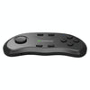 VR Shinecon 3D Movie Games Virtual Reality Glasses Bluetooth Remote Controller Gamepad(Black)