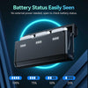 For Sony NP-BX1 TELESIN CMR-002 Camera Battery Charging Case(Single Charging Box)