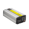 SUVPR DY-LG1000S 1000W DC 12V to AC 220V 50Hz Pure Sine Wave Car Power Inverter with Universal Power Socket