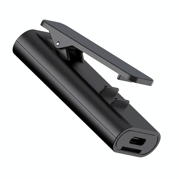 Car Plug-In Card Bluetooth AUX Audio Receiver