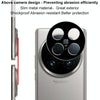 For vivo X100 Ultra IMAK Metal Camera Lens Protector Cover