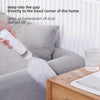 DY701  3 In 1 Electric Feather Duster Handheld Telescopic Dust Clean Brush(Pink)