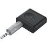 B1 Bluetooth 5.3 AUX Receiver 3.5mm Car Audio Adapter HiFi Sound Hand-Free Call