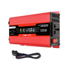 Carmaer Universal 48V to 220V 500W Car LCD Display Inverter Household Power Converter