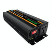 8000W (Actual 1300W) 12V to 220V High Power Car Sine Wave Inverter Power Converter