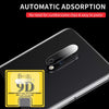 For OnePlus 7 9D Transparent Rear Camera Lens Protector Tempered Glass Film