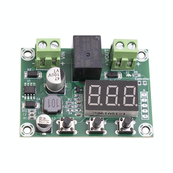JH-M609 Battery DC Voltage Protection Module DC6-80V