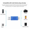 USB 3.0 AM to Micro-USB Adapter
