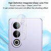 For OnePlus Ace 3V 5G imak High Definition Integrated Glass Lens Film