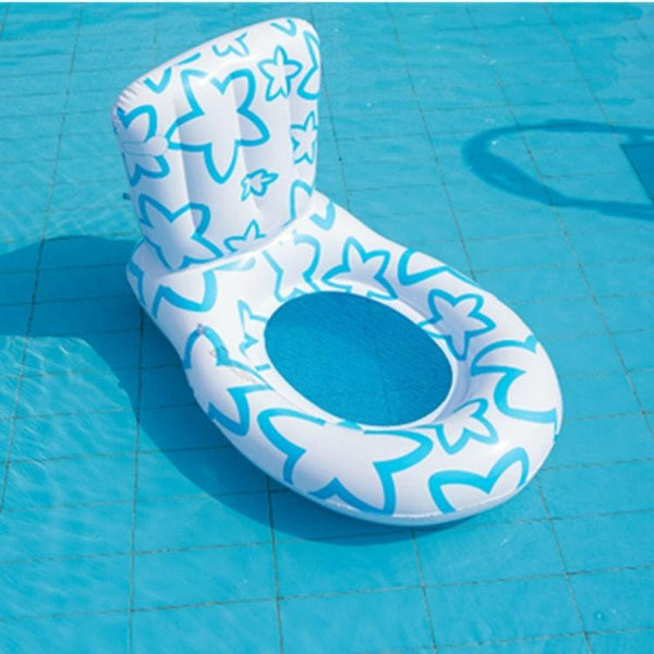 4 in 1 Toilet-shaped Inflatable Floating Row + Poop-shaped Water Inflatable Sports Game Combat Stick Water-to-water Collision Game Inflatable Equipment Set, Size:98 x 60 x 60cm(Gold + White)