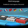ToolkitRC Q4AC Four-Channel Airplanes And Drones Model Li-Po Battery Balance Charger(EU Plug)