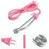 MJ-R4 Electric Water Heater Element Mini Boiler Hot Water Immersion Travel Use 600W (Color Random Delivery)
