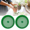 Home Planting Gardening Sieve Tool Sand And Soil Filter Screen, Diameter: 16cm(Green)