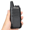 RETEVIS RT22 Hotel Mini Charging Two-Way Wireless Intercom Walkie Talkie(EU Frequency no Plug)