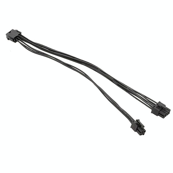 20cm CPU 8Pin To 8+4Pin Adapter Cable Power Supply Motherboard Processor Power Cable