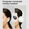 Q2 2 in 1 Bluetooth Receiver Car Audio Adapter