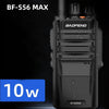 Baofeng BF-S56MAX High-power Waterproof Handheld Communication Device Walkie-talkie, Plug Specifications:EU Plug