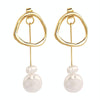 1030402304 Fall Back Stud Earrings Jewelry