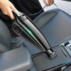 Eighth Generation Car Vacuum Cleaner 120W Wet and Dry Dual-use Strong Suction(Black)
