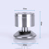 Stainless Steel Wire Drawing Thickened Column Sofa Furniture Cabinet Foot, Height: 60mm