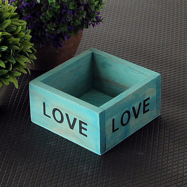 2PCS Plant Flower Flower Pot Flower Mini  Box,Random Color Delivery